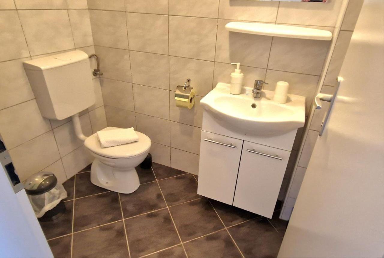 Apartments Zvone 스플리트 외부 사진