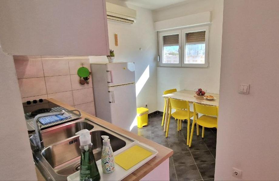 Apartments Zvone 스플리트 외부 사진