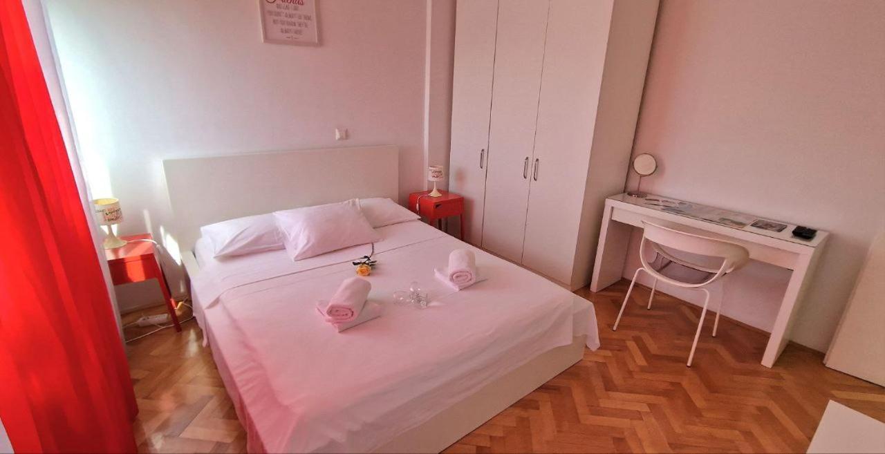 Apartments Zvone 스플리트 외부 사진