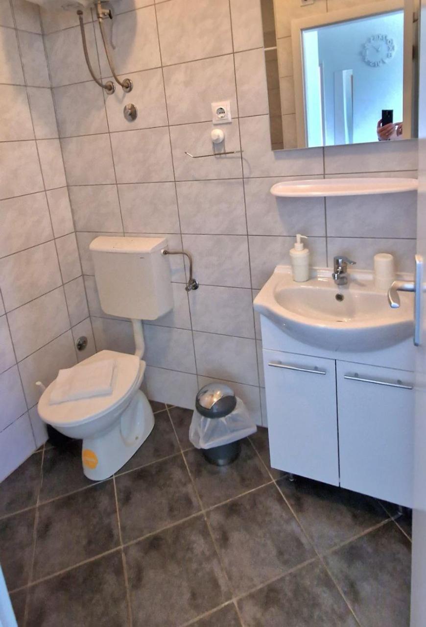 Apartments Zvone 스플리트 외부 사진
